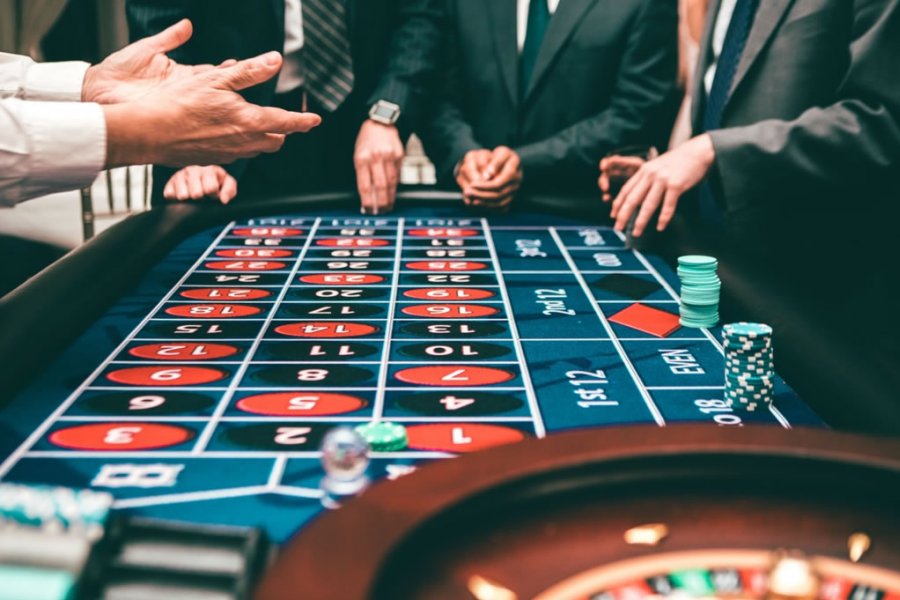 Gambling y compromiso con la sociedad