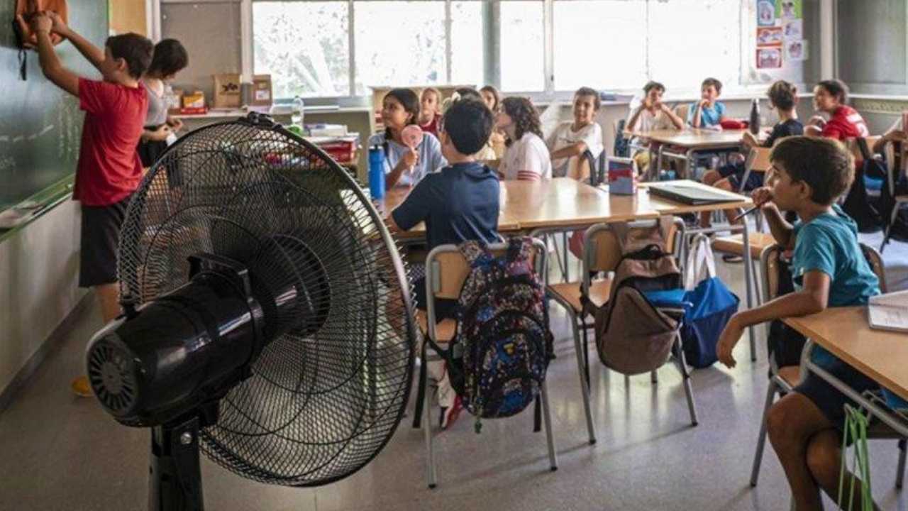 Ola de calor: para Agmer “había que tomar decisiones simples y realistas”