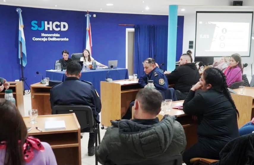 El Foro de Seguridad Ciudadana promovió un protocolo de actuación por violencia en la nocturnidad