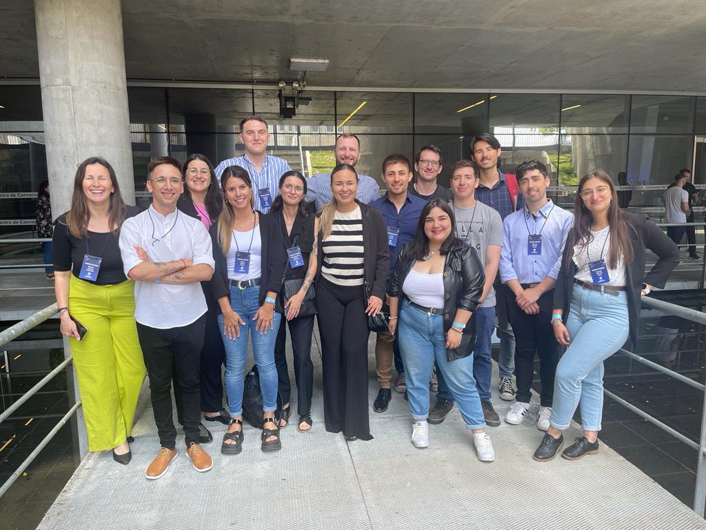 La presidente del HCD participó de la semana de integración federal del C.F.I